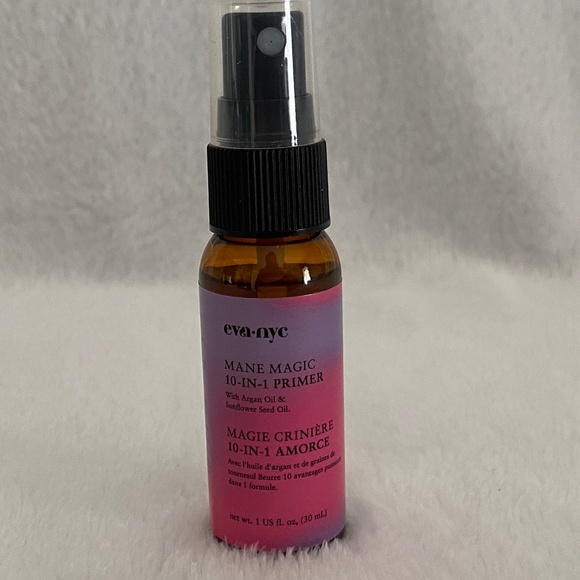 🎉 5 for $25 🎉Eva-NYC Mane Magic 10-IN-1 Hair Primer Argan & Sunflower Seed Oil - Picture 1 of 7